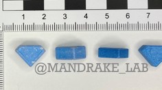 Parádny úlovok britských vyhadzovačov. V nočnom klube zhabali vôbec najsilnejšiu pilulku extázy