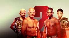 Brazílčan Teixeira po prehre ukončil kariéru. Poloťažká váha má nového šampióna