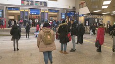 Predsviatočná cestovná horúčka vrcholí. Lístky na vlaky aj autobusy sú už takmer vypredané