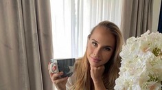 Lucia Mokráňová len mesiac po pôrode: Je štíhla ako prútik!