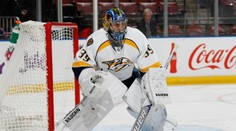 Slovan získal do brány cennú posilu z NHL, o post jednotky zabojuje aj Čech Mazanec