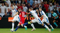 Anglický kotol sme prežili bez ujmy, Slovensko blízko postupu do osemfinále