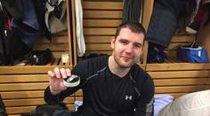 Meszároš dostal pozvánku do tréningového kempu Colorada