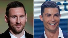 Ronaldove nové dresy zarobili takmer dvakrát viac ako Messiho