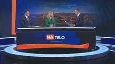 V relácii Na telo diskutovali Z. Čaputová a M. Šefčovič. Tu si ju môžete pozrieť