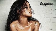 Rihanna v magazíne opäť hore bez. A tvrdí, že je hanblivá