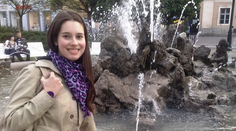 Študentka otvorene povedala Kiskovi, čo si myslí o Slovensku