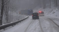 Zima ešte nepovedala posledné slovo. Presvedčili sa o tom aj vodiči na Dobšinskom kopci
