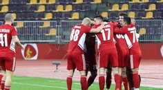 VIDEO: Považancova výstavná trefa rozhodovala v Zlatých Moravciach. Dukla s tromi bodmi