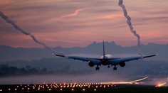 Hrôzostrašný nález v boeingu: V podvozku našli mŕtve dieťa (†10)