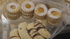 Špenátové muffiny