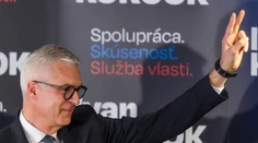 Ivan Korčok je víťaz prvého kola, na výsledky volieb zareagovala aj prezidentka Čaputová
