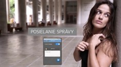 Revolučné vlasy. Odošlú za vás správu