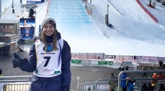 Akrobatické lyžovanie: Stromková získala na MS bronzovú medailu