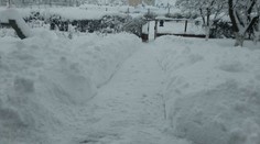 Až z týchto fotiek pochopíte, aké množstvo snehu napadalo na Slovensku