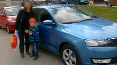 Ťažko chorého chlapčeka z Trenčína pripravili zlodeji o auto