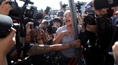 USA opäť otvorili priechod s Mexikom po zásahu voči migrantom