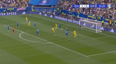 VIDEO: Slovensko na Eure prvýkrát inkasovalo. Ukrajina využila veľkú chybu a prepadnutie