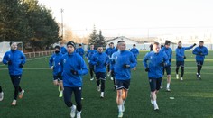 Zlaté Moravce začali zimnú prípravu. Jarným cieľom je záchrana