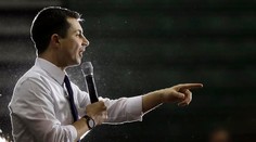 Sanders požiadal o čiastočné prepočítanie hlasov z primárok v Iowe