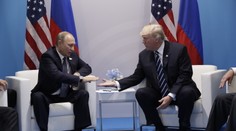 Putin sa snažil uistiť Trumpa, že Rusko nezasahovalo do volieb v USA
