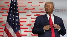 Trump označil hnutie Hizballáh za veľmi šikovné, izraelského ministra obrany Gallanta zas za hlupáka