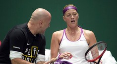 Kvitová sa vracia po mesiacoch na kurty! Od tenisu ju odstavil falošný kotolník