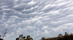 Vzduch sa ochladil, od horúčav si na pár dní oddýchneme