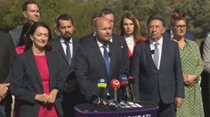 Demokrati žiadajú o pomoc strany Modrí, Most-Híd aj Maďarské fórum: Poďme spoločne poraziť zlo