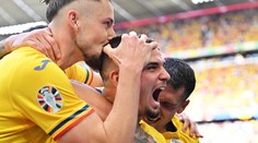 VIDEO: Rumunsko zamotáva situáciu v našej skupine. Rozhodujúci gól zaznamenalo po hrubej chybe Ukrajincov