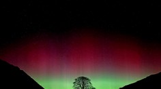 Vzácny úkaz, aký sa len tak nevidí. Na Slovensku sa objavila polárna žiara