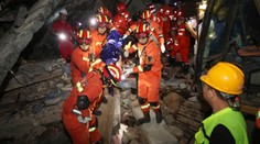 Zemetrasenie v Číne si vyžiadalo najmenej 11 mŕtvych a viac ako 100 zranených