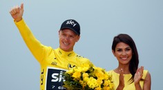 Jeden z topfavoritov TdF nebude štartovať na pretekoch pre zlomenú stehennú kosť