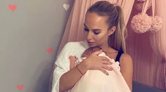 Čerstvá mamička Lucia Mokráňová: Po cisárskom reze ešte stále nie je úplne fit!