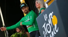 Peter Sagan získa šiesty zelený dres, už len musí dôjsť do Paríža
