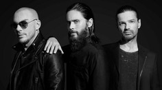 Thirty Seconds to Mars vydávajú nový album. Skladby z neho zaznejú aj v Bratislave