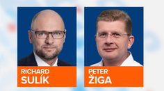 Sledujte Na telo plus s Richardom Sulíkom a Petrom Žigom
