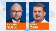 Sledujte Na telo plus s Richardom Sulíkom a Petrom Žigom