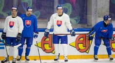 Tréner Ramsay zmenil útočné formácie. Takto vyzerá zostava Slovenska na Kazachstan