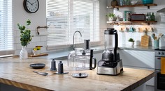 Porovnanie food procesorov a mixérov - ktorý prístroj je pre vás lepší?