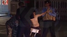 Dramatické zábery: Chlapec plánoval ďalší samovražedný útok