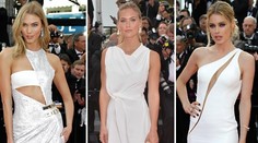 Móda z Cannes: Herečky zatienili prekrásne modelky!