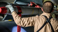 Na Sýriu vypálili cez 100 striel, veľa z nich zneškodnil sýrsky protivzdušný systém