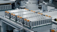 Slovensko získalo obriu investíciu. Na juhu vyrastie závod na výrobu batérií pre elektromobily