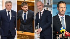 KDH a PS pozvanie premiéra Fica na rokovanie o konsolidácii prijali. SaS ho odmieta