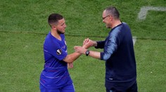 Hazard sa definitívne rozhodol. Finále v Baku bolo jeho rozlúčkou s Chelsea