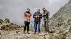Zažiť Tatry s legendou: Ján Tribula vzal na potulky slovenského himalájistu