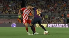 Aj VAR niekedy zlyhá: Vylúčenie obrancu Barcelony prekvapilo aj hráčov súpera