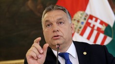 Orbán vyzval EÚ, aby uhradila polovicu nákladov na stráženie hraníc