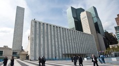 BR OSN sa na mimoriadnom zasadaní ohľadne KĽDR zíde dnes o 22.00 h SELČ